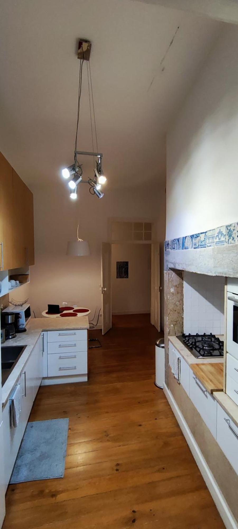 Luxuoso Quarto No Centro De Homestay