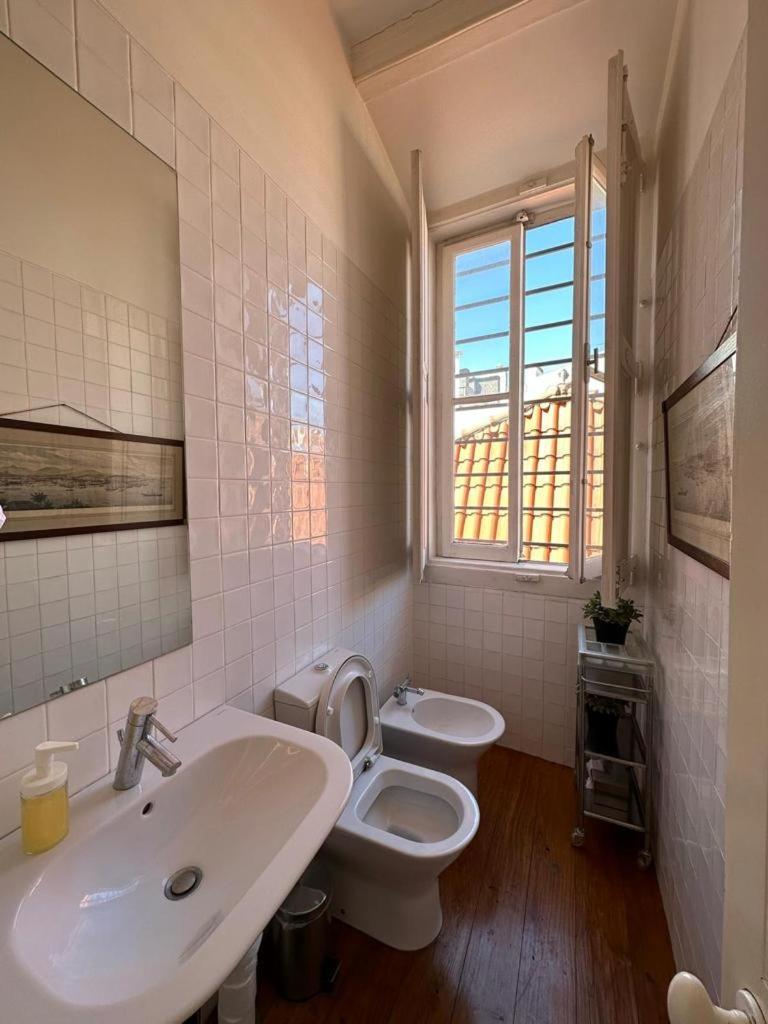 Luxuoso Quarto No Centro De Lisbon