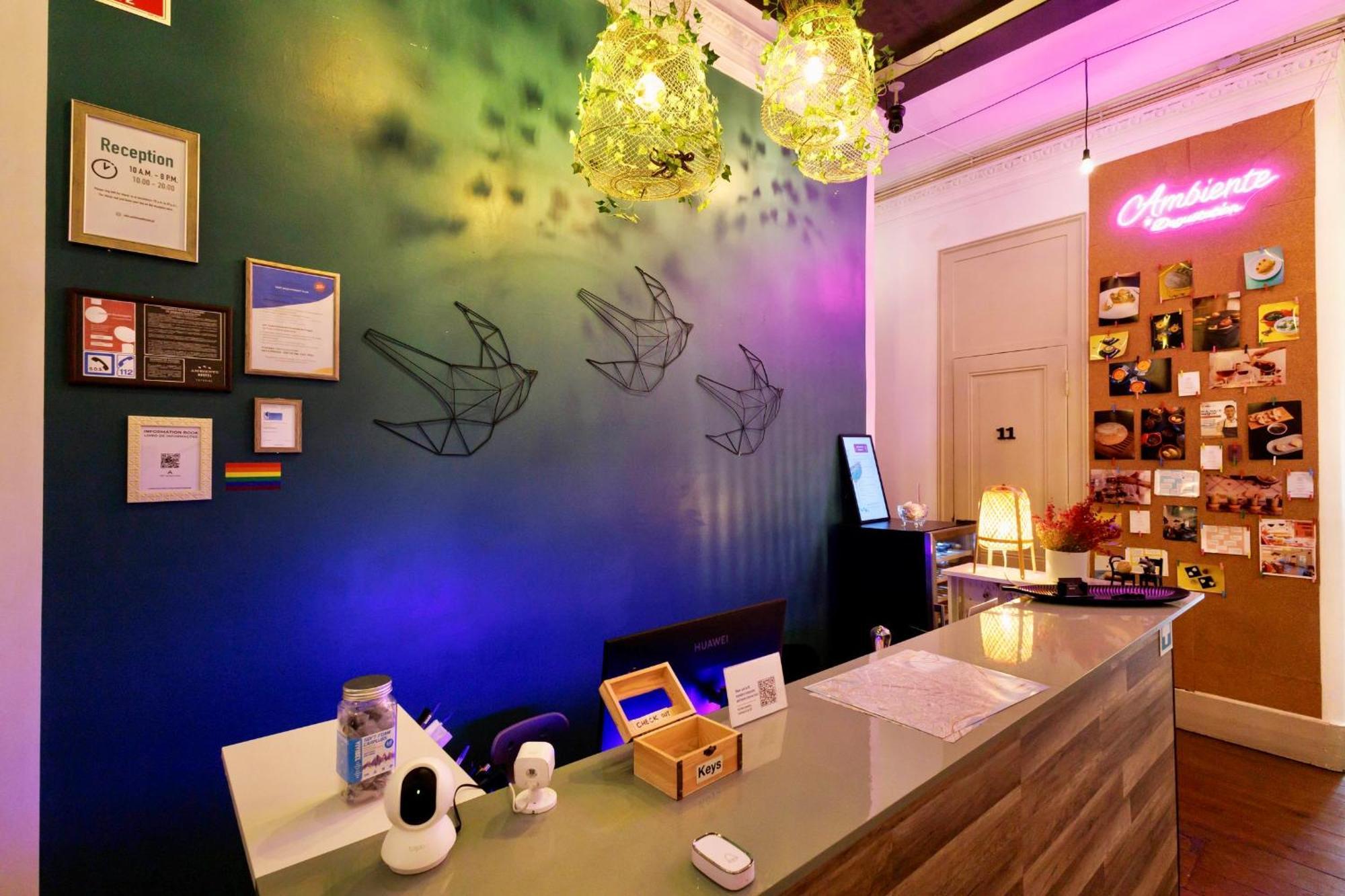 Hostal Ambiente Lisboa