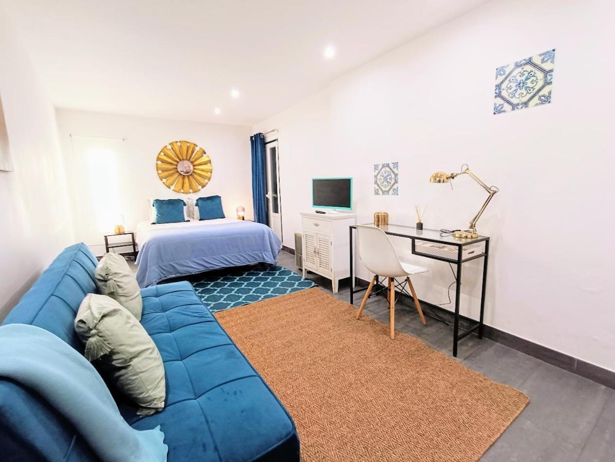Golden Blue Apartamento *