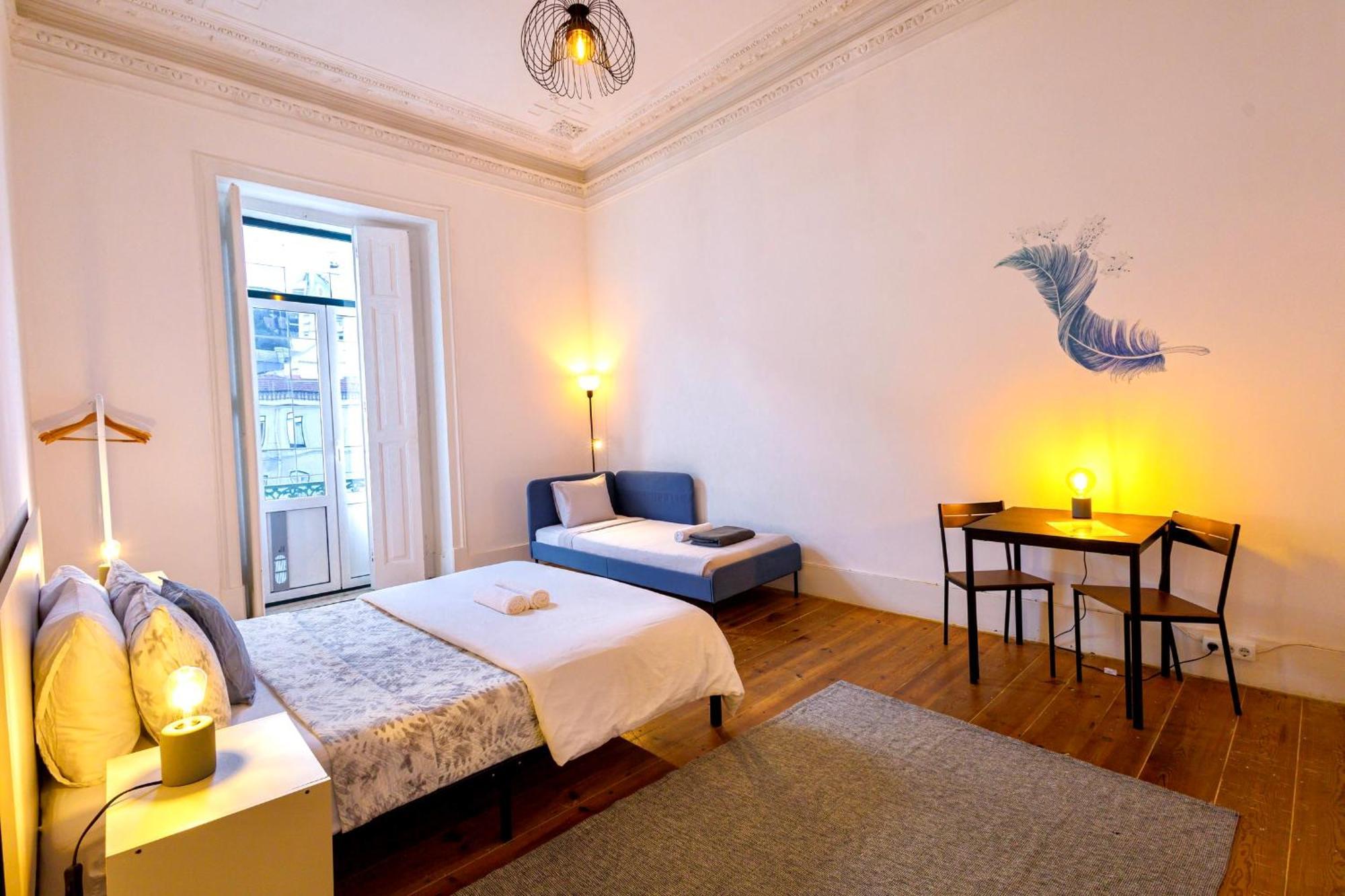 Hostal Ambiente Lisboa