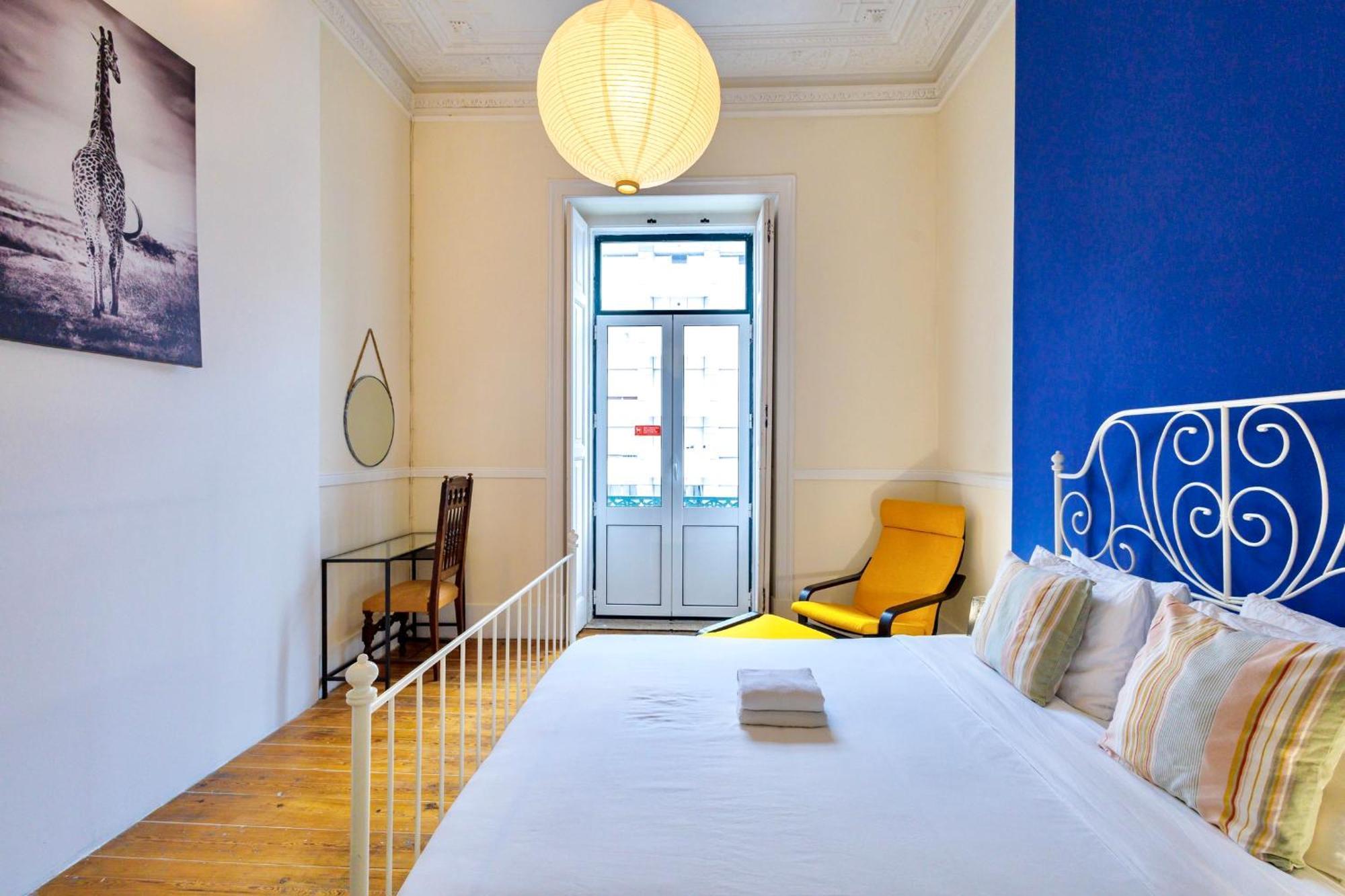 Ambiente Hostal Lisboa