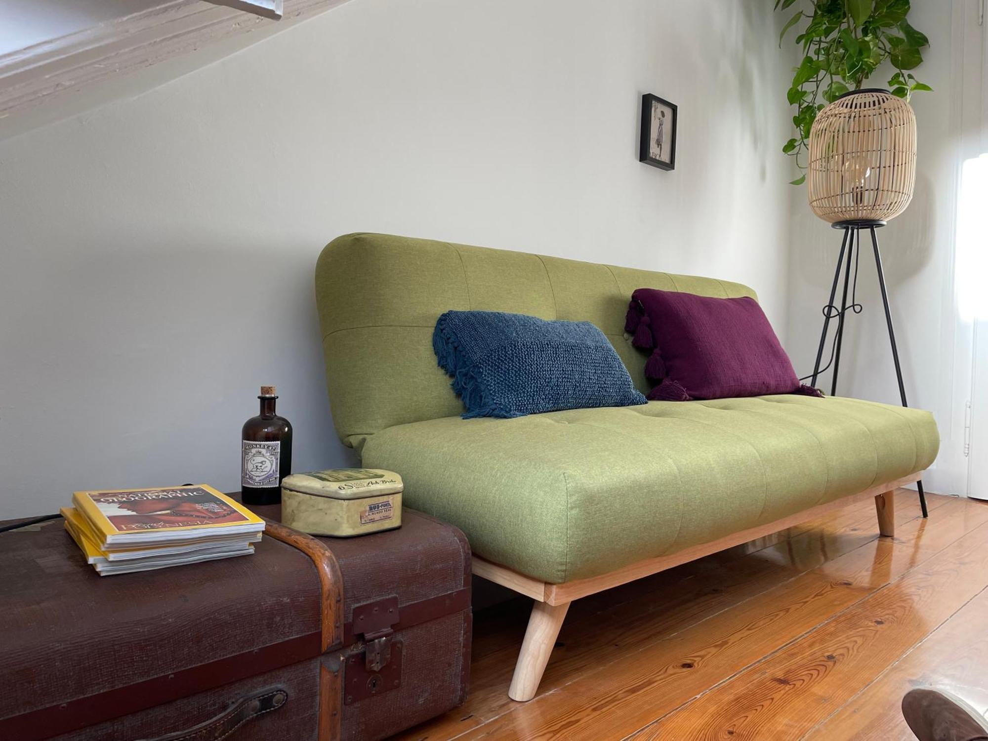 Cosy Apartment - Bairro Alto, Principe Real Apartamento *