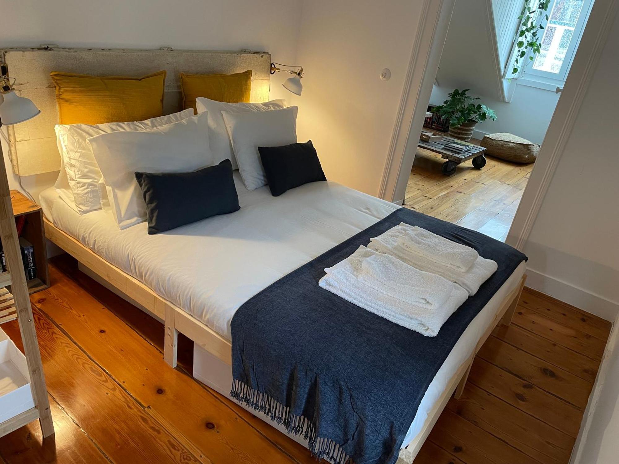 Apartamento Cosy Apartment - Bairro Alto, Principe Real