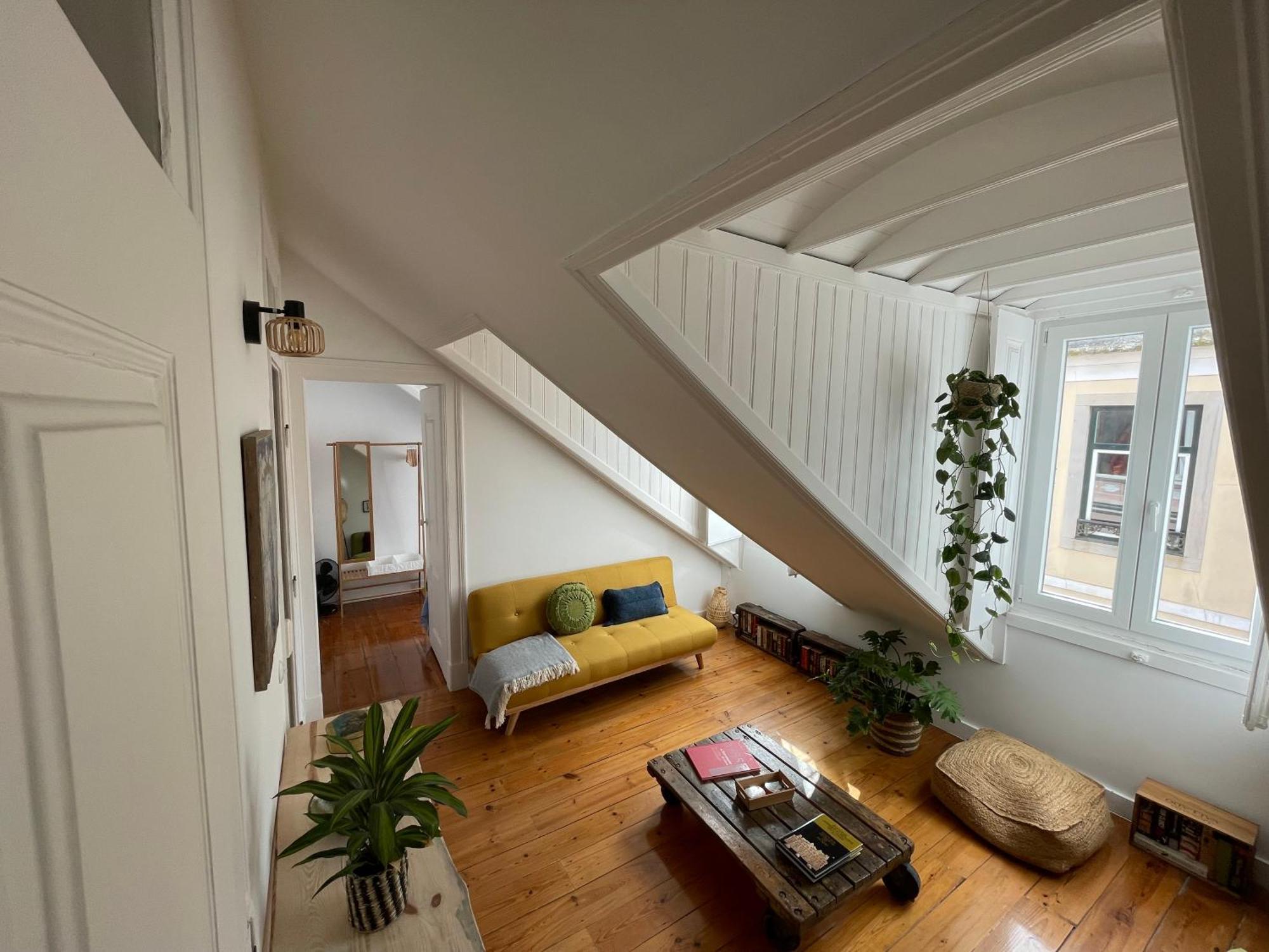 Apartamento Cosy Apartment - Bairro Alto, Principe Real *