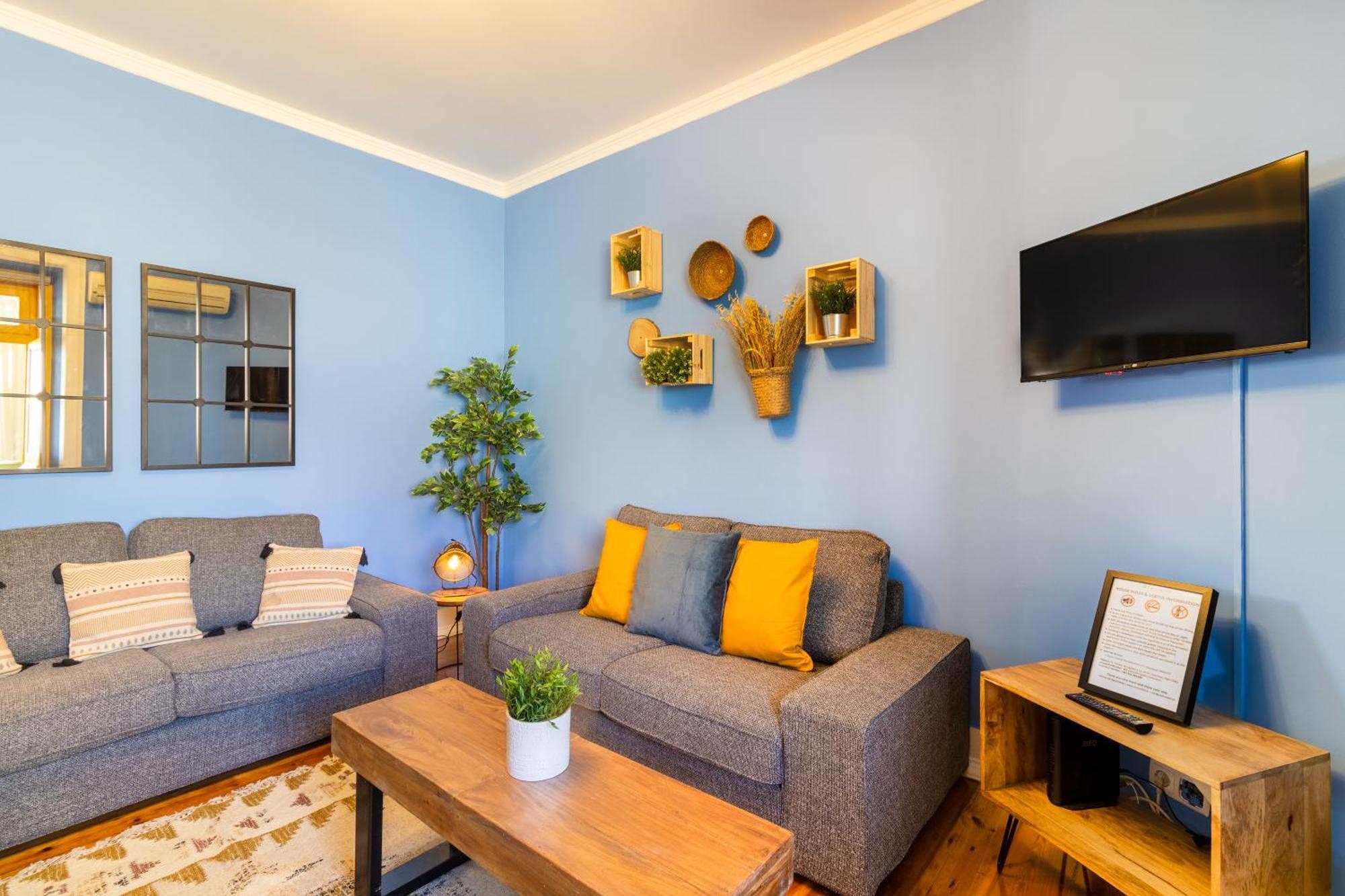 Inglaterra By Hill Apartamento Lisboa