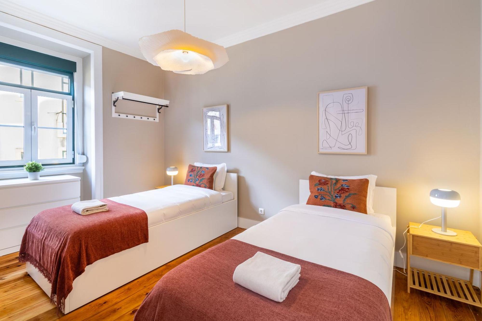 Inglaterra By Hill Apartamento Lisboa