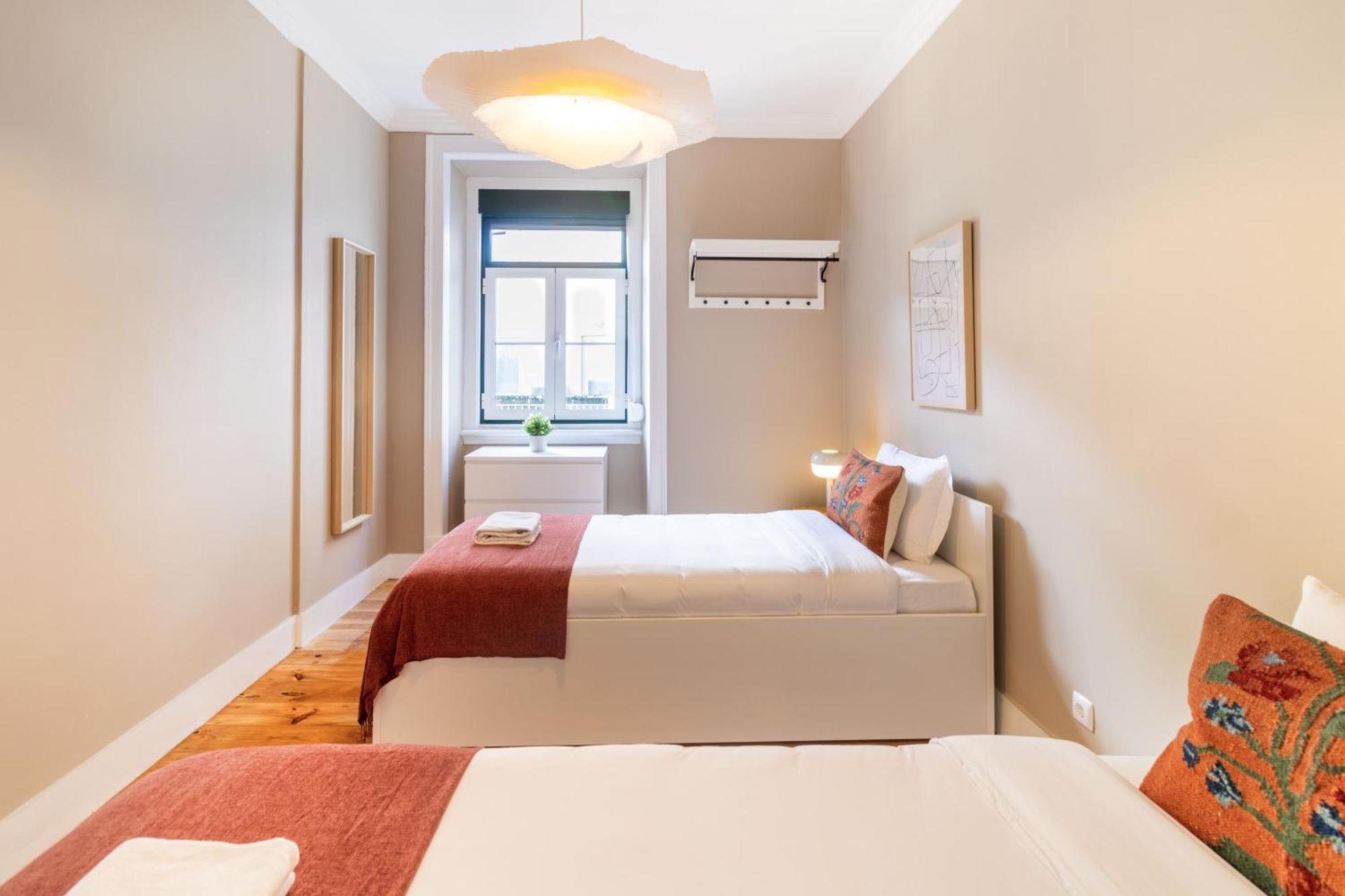 Apartamento Inglaterra By Hill *