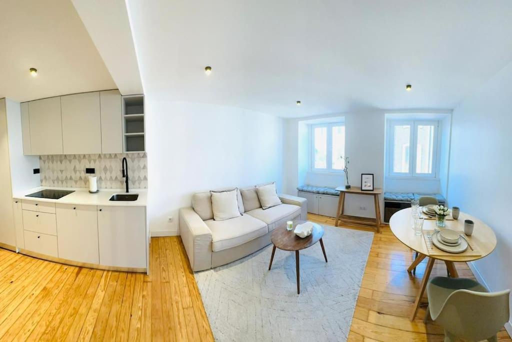 Center Flat For 6 Pp Apartamento Lisboa