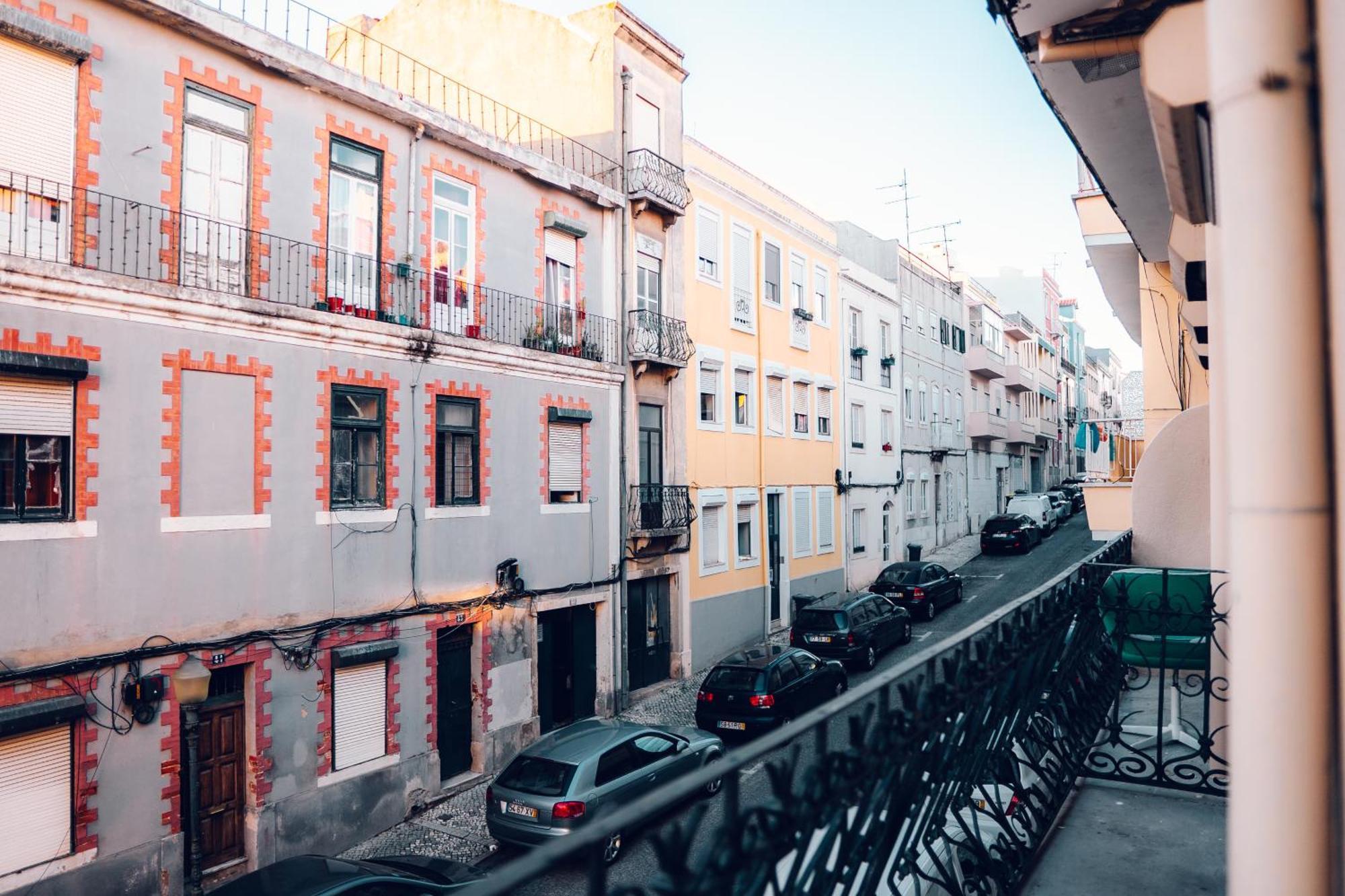 Arroios Casa de hóspedes *