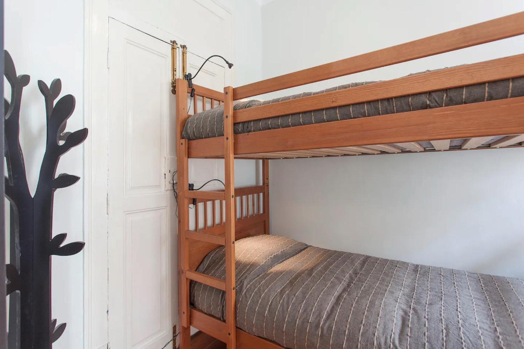 Apartamento Whome Historical 2-bed Alfama Charm *