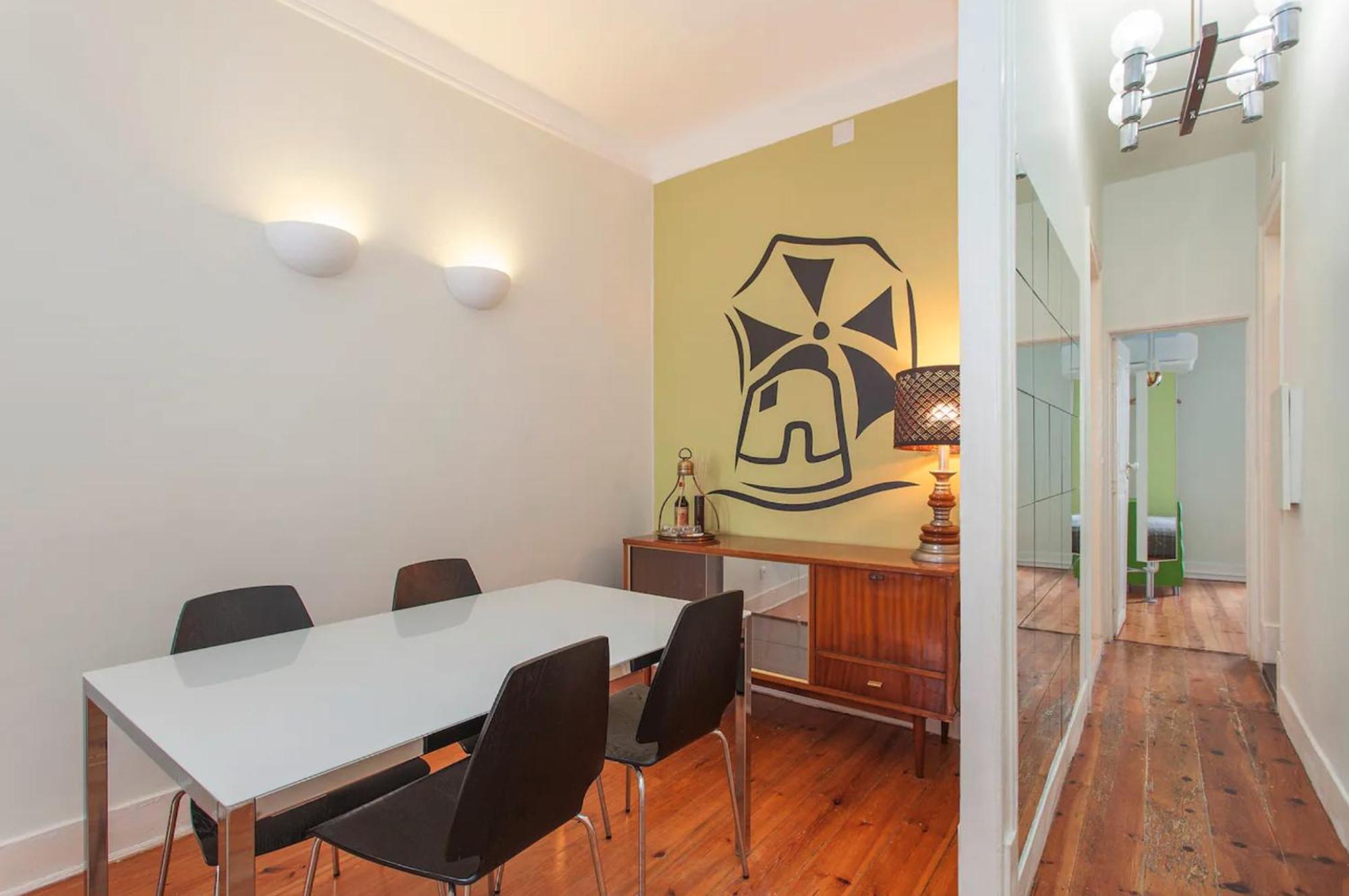 Apartamento Whome Historical 2-bed Alfama Charm *