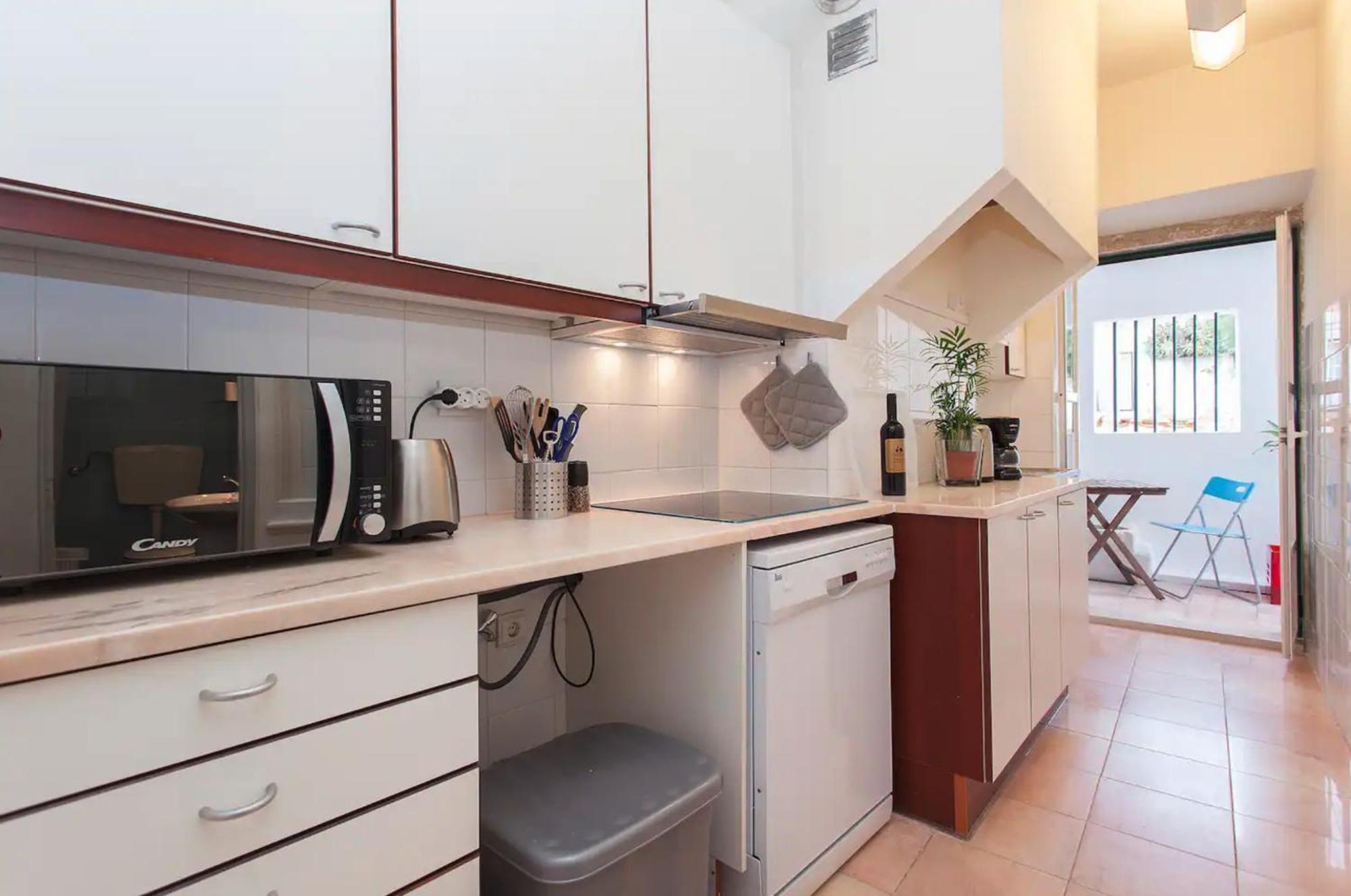 Apartamento Whome Historical 2-bed Alfama Charm