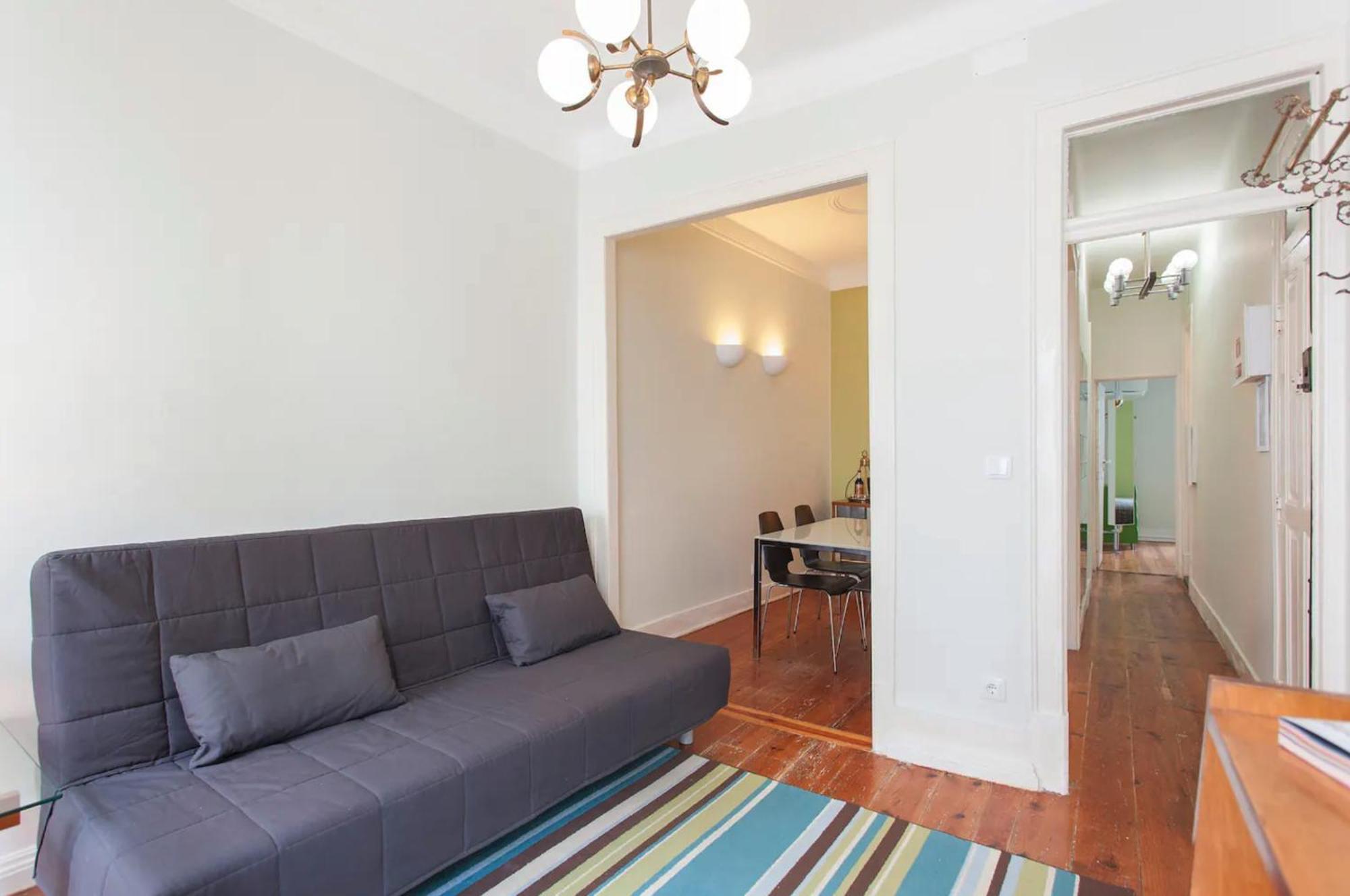 Whome Historical 2-bed Alfama Charm Lisboa