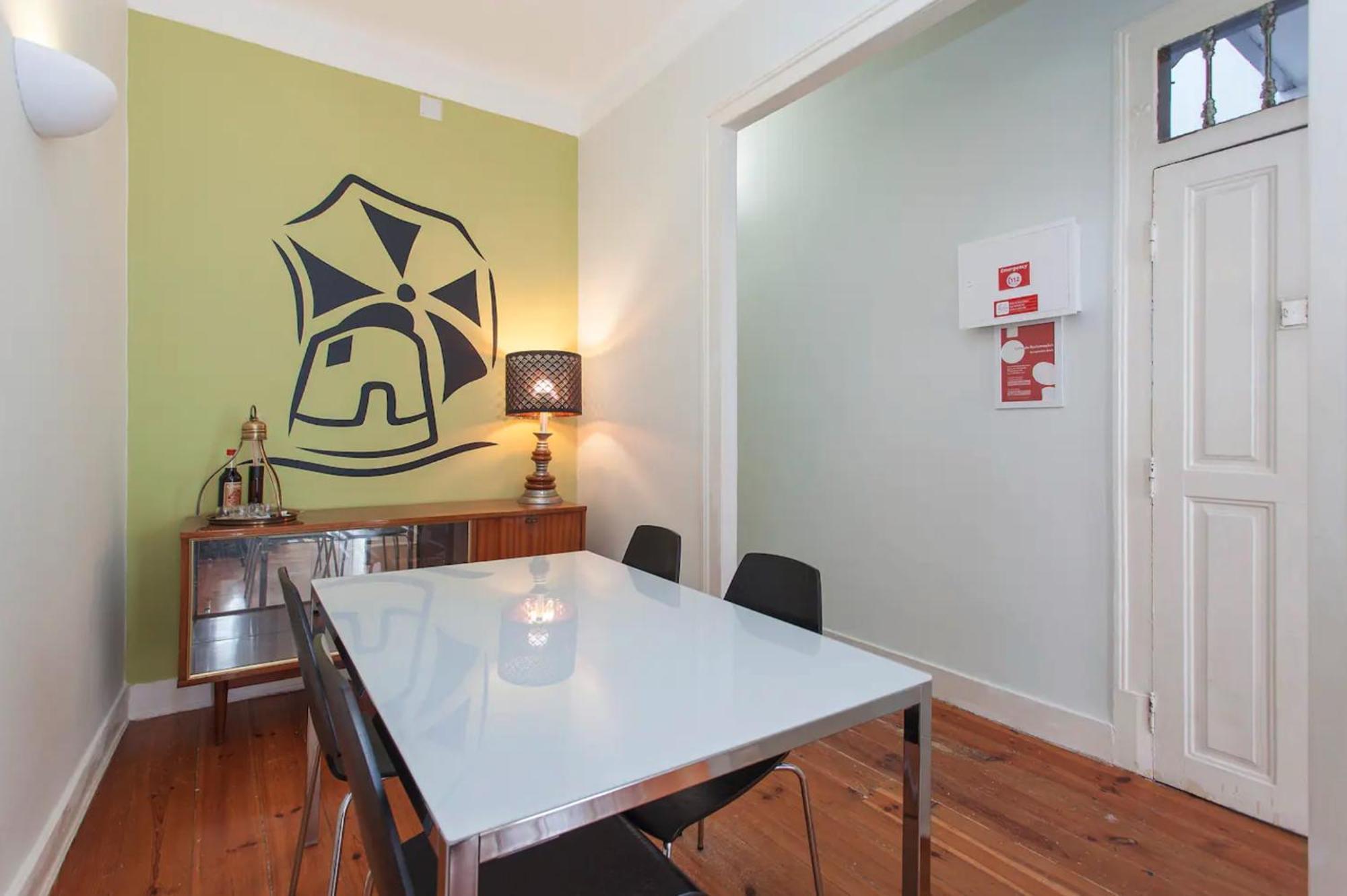 Whome Historical 2-bed Alfama Charm Lisboa