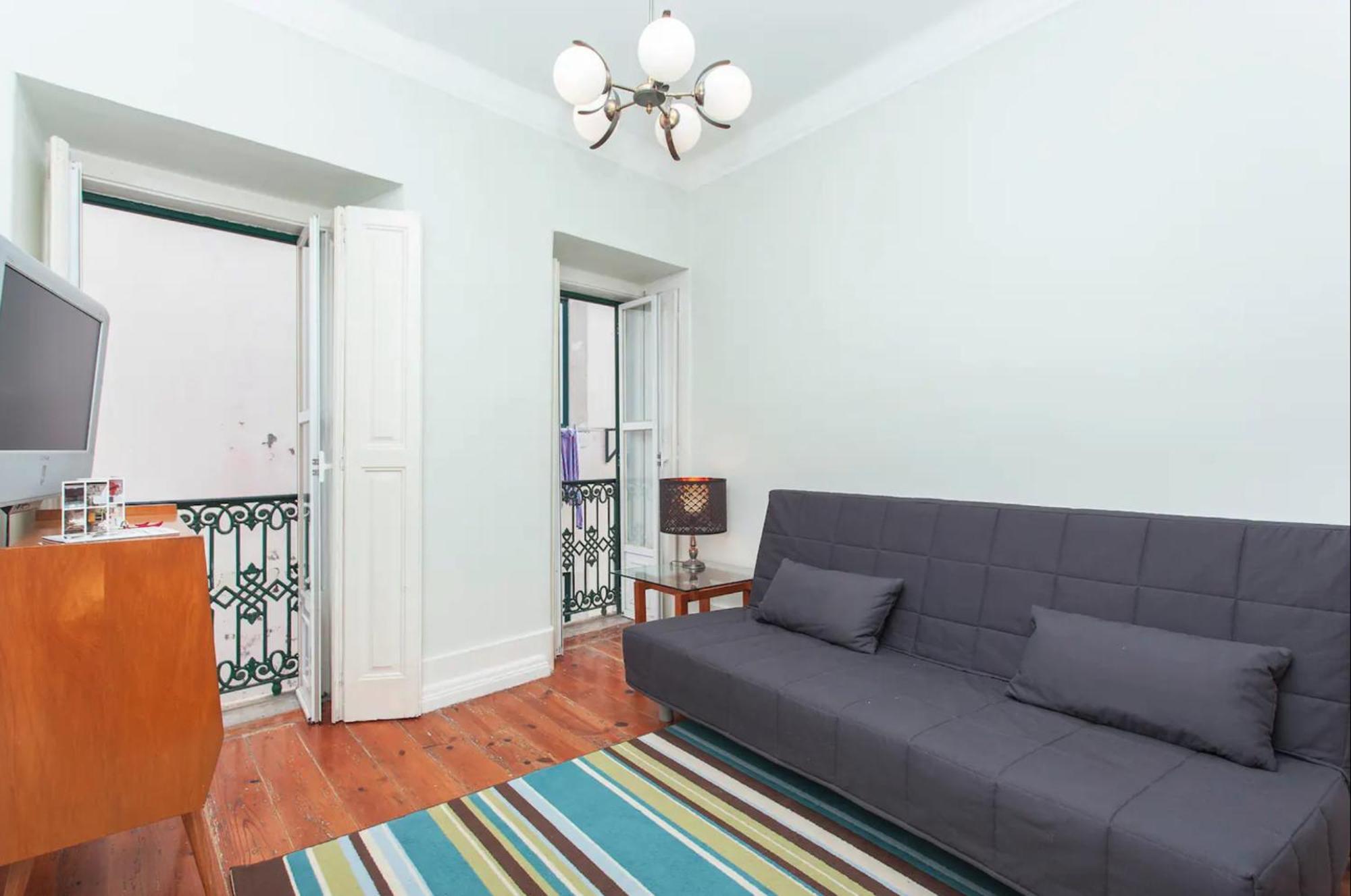 Apartamento Whome Historical 2-bed Alfama Charm