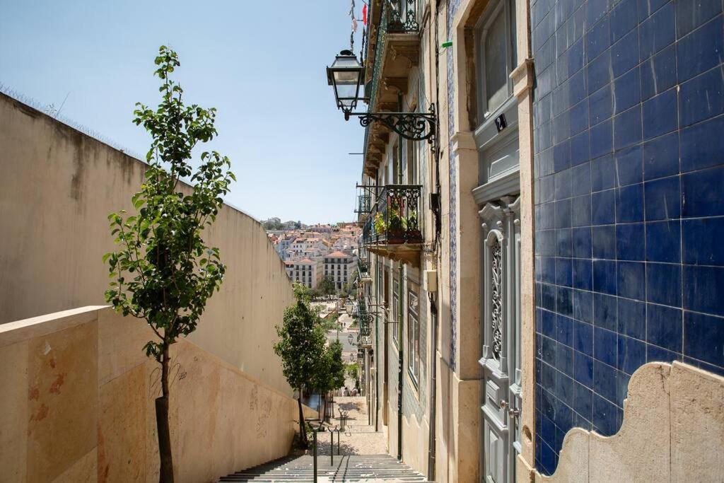 Mouraria Soul T1 - 4 Pax * Lisboa