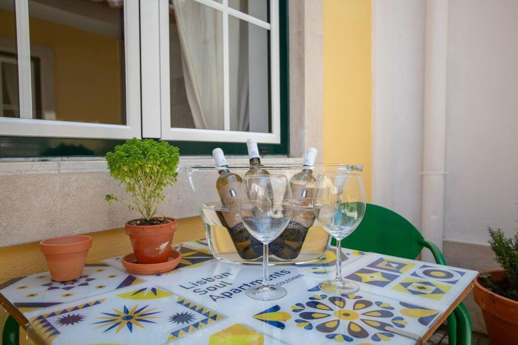Apartamento Mouraria Soul T1 - 4 Pax