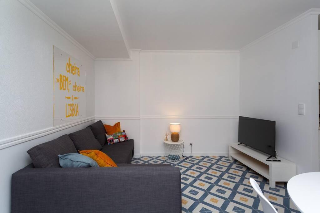 Mouraria Soul T1 - 4 Pax * Lisboa