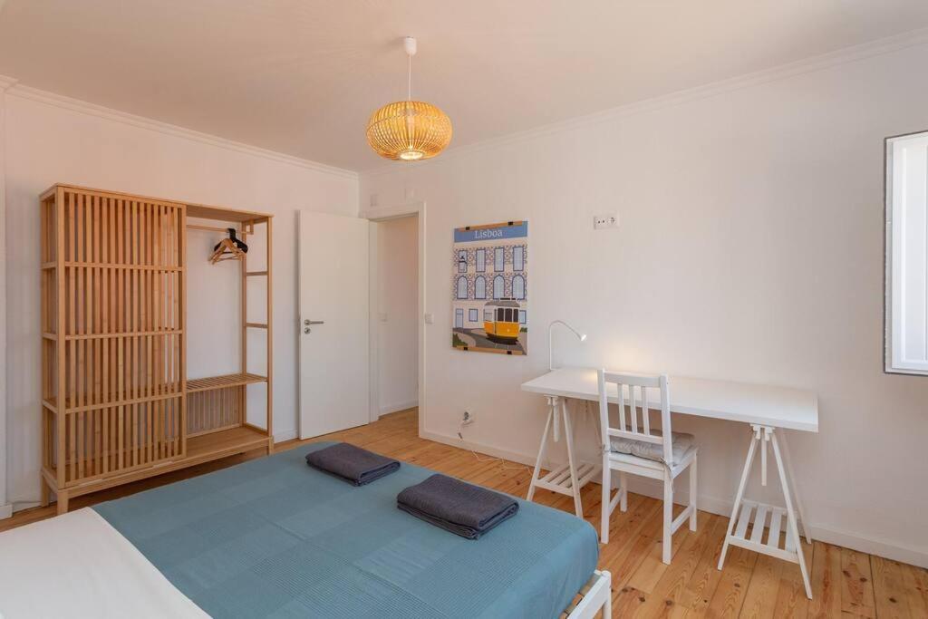 Mouraria Soul T1 - 4 Pax Apartamento Lisboa