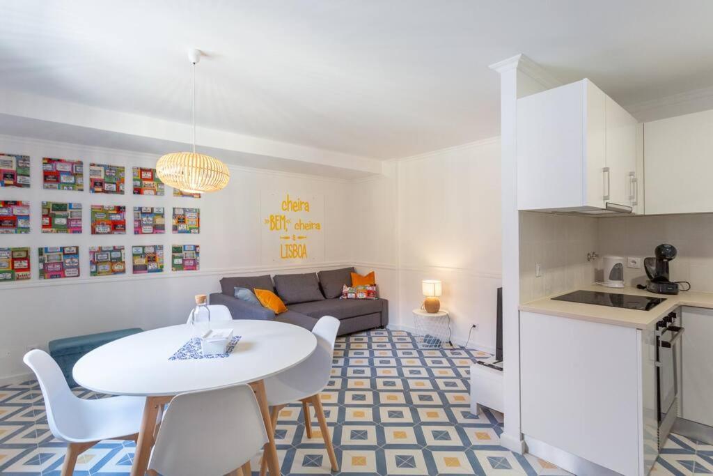 Mouraria Soul T1 - 4 Pax Apartamento Lisboa