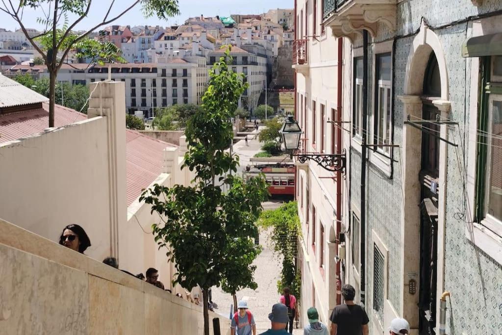 Mouraria Soul T1 - 4 Pax * Lisboa