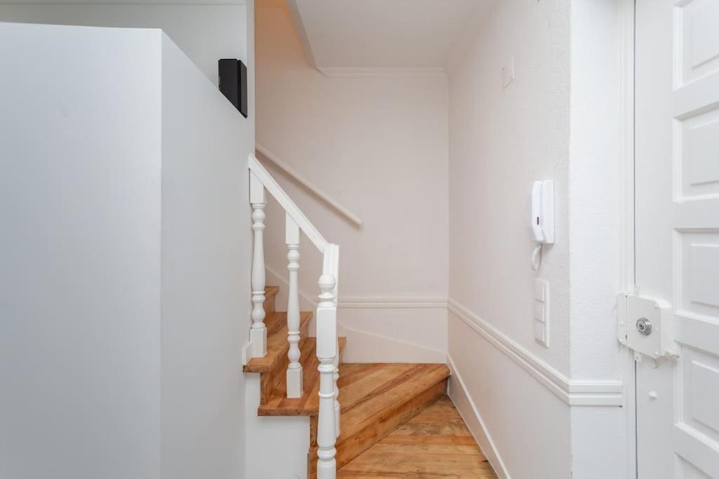 Mouraria Soul T1 - 4 Pax Apartamento Lisboa