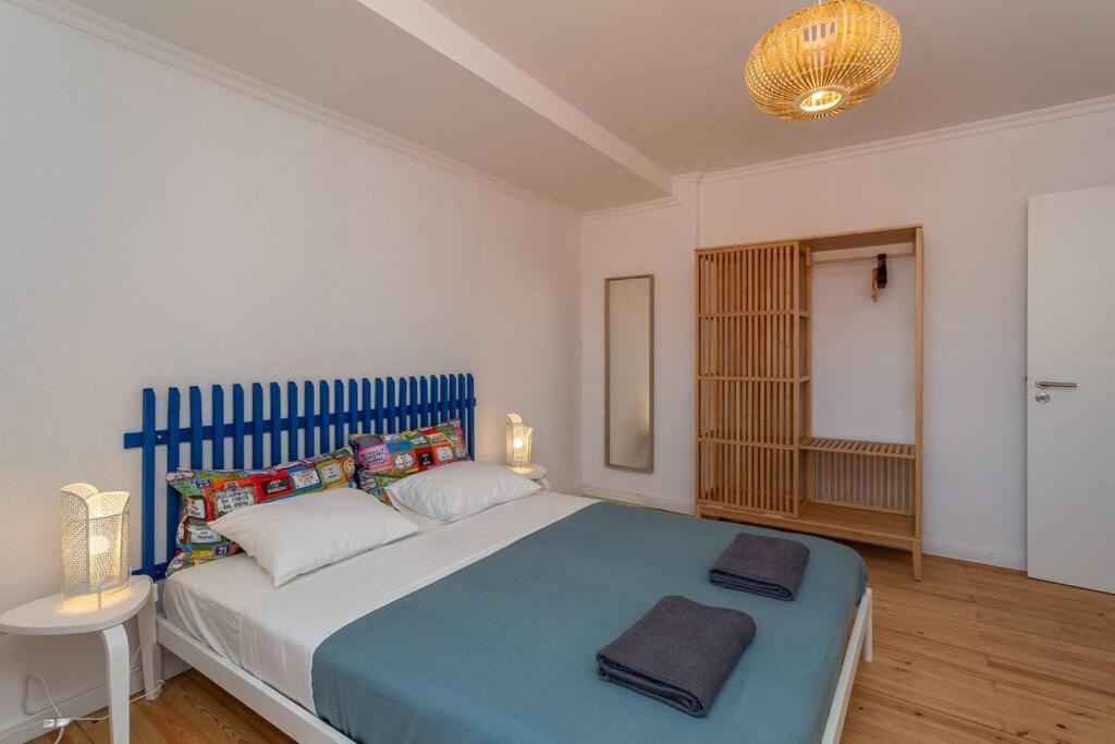 Mouraria Soul T1 - 4 Pax * Lisboa