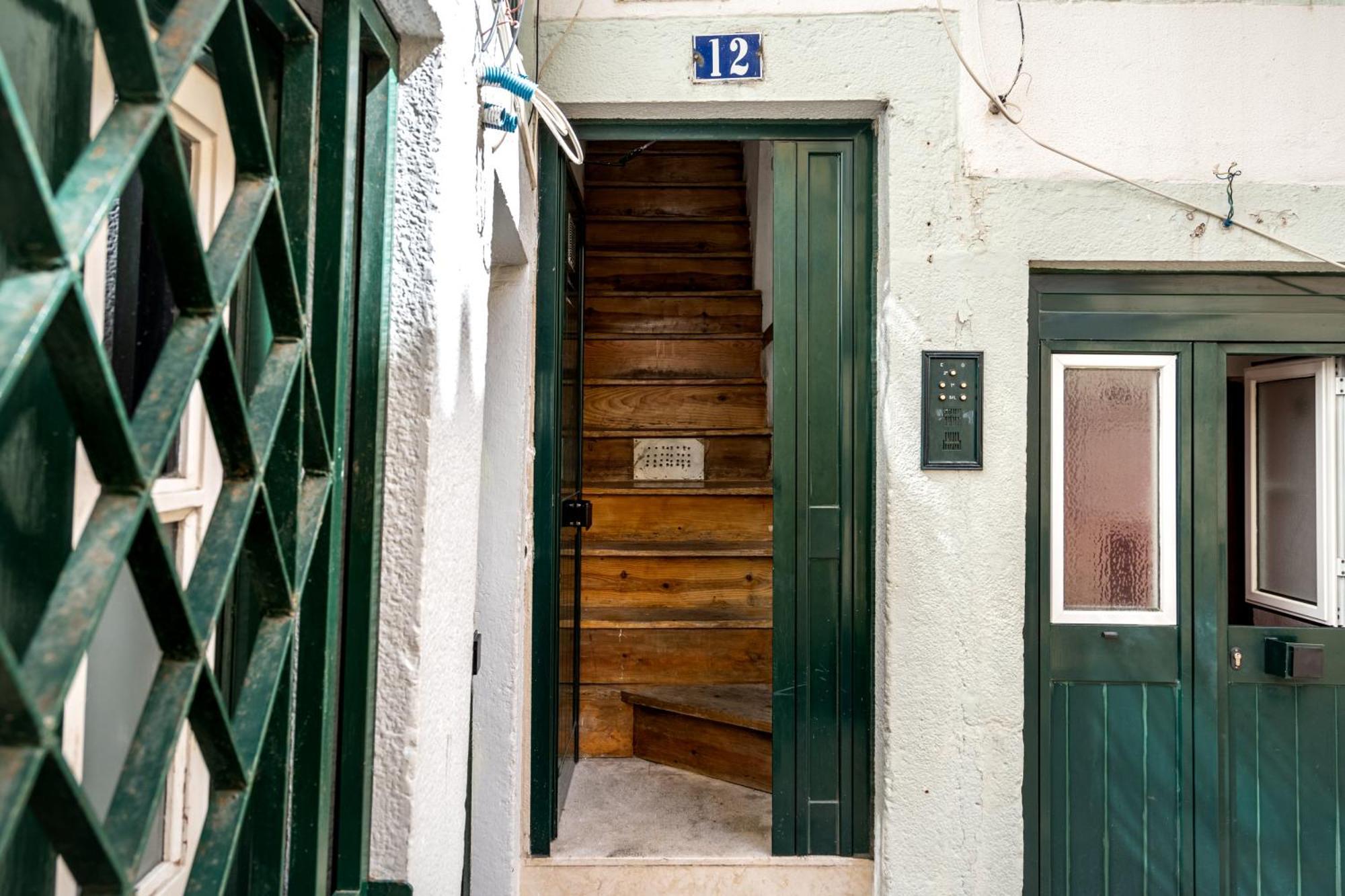 Apartamento In The Heart Of Alfama! Super Central! *