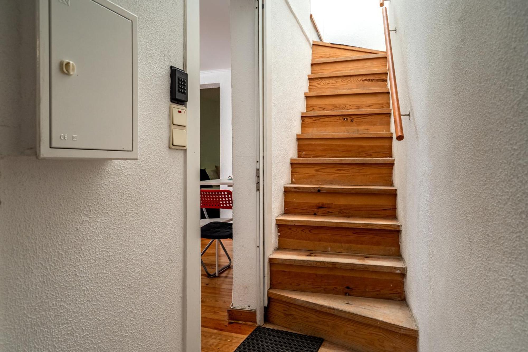 Apartamento In The Heart Of Alfama! Super Central! Lisboa