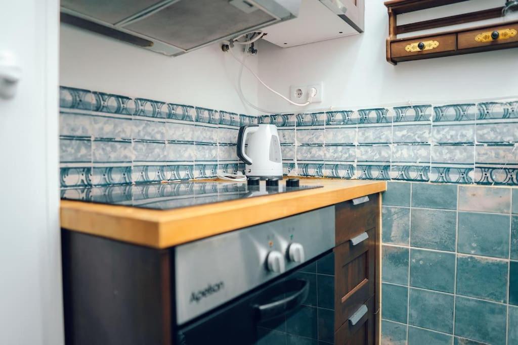 Sinta O Coracao Lisboeta Apartamento *