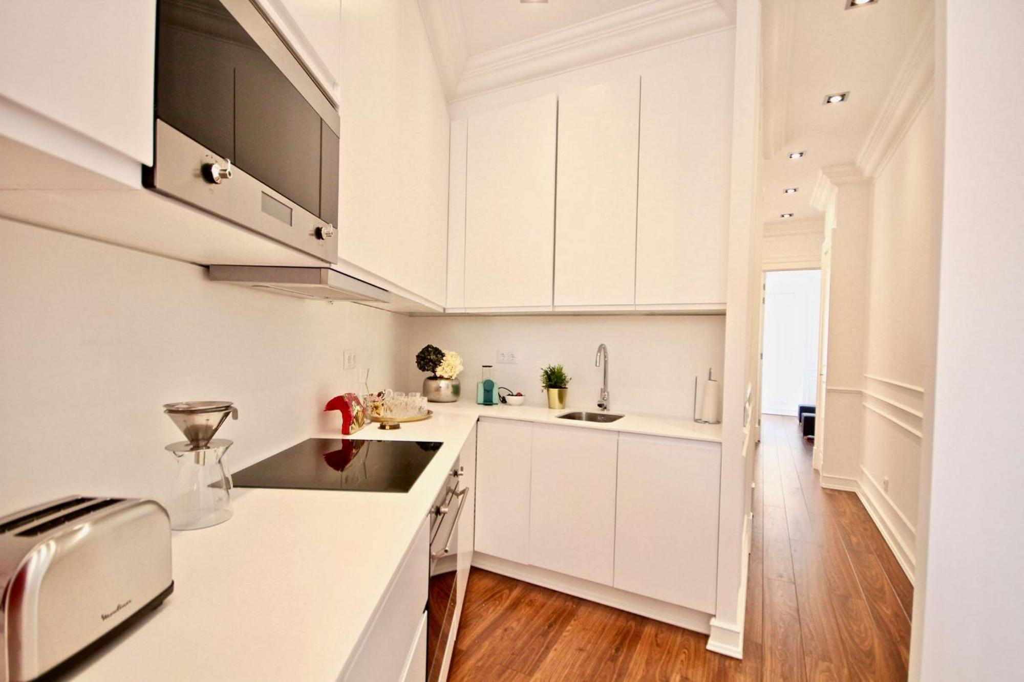 Apartamento Akicity Amoreiras Metropolitan