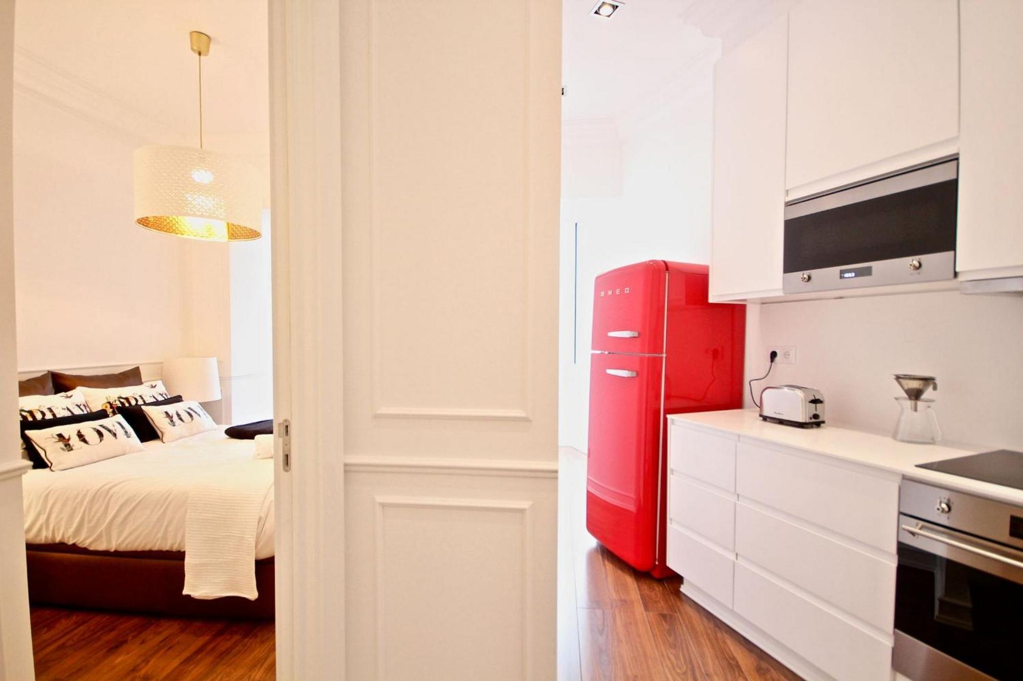 Apartamento Akicity Amoreiras Metropolitan Lisboa