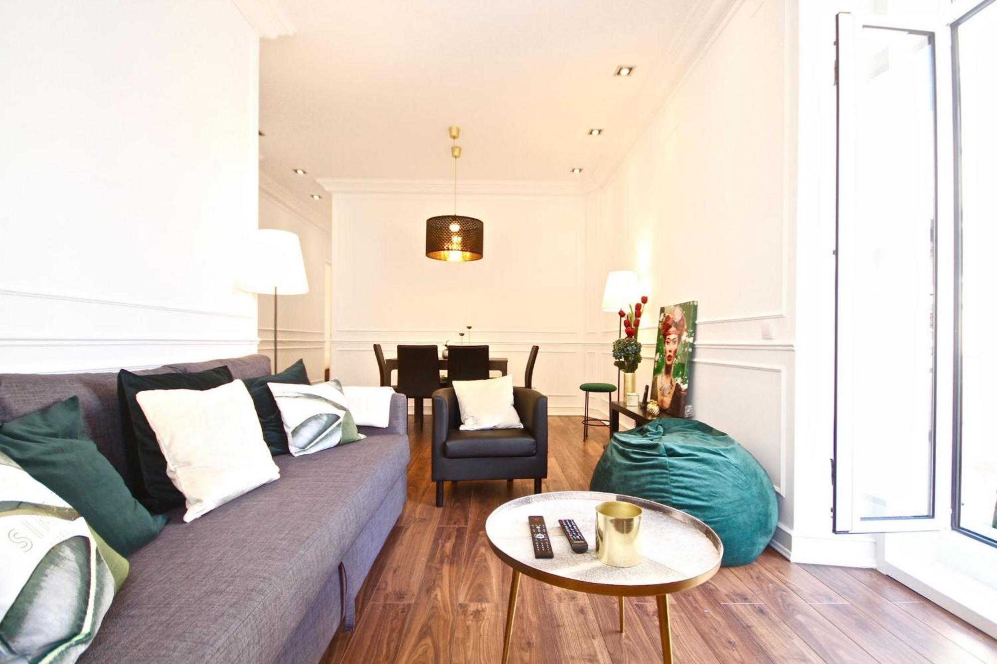 Akicity Amoreiras Metropolitan Apartamento Lisboa