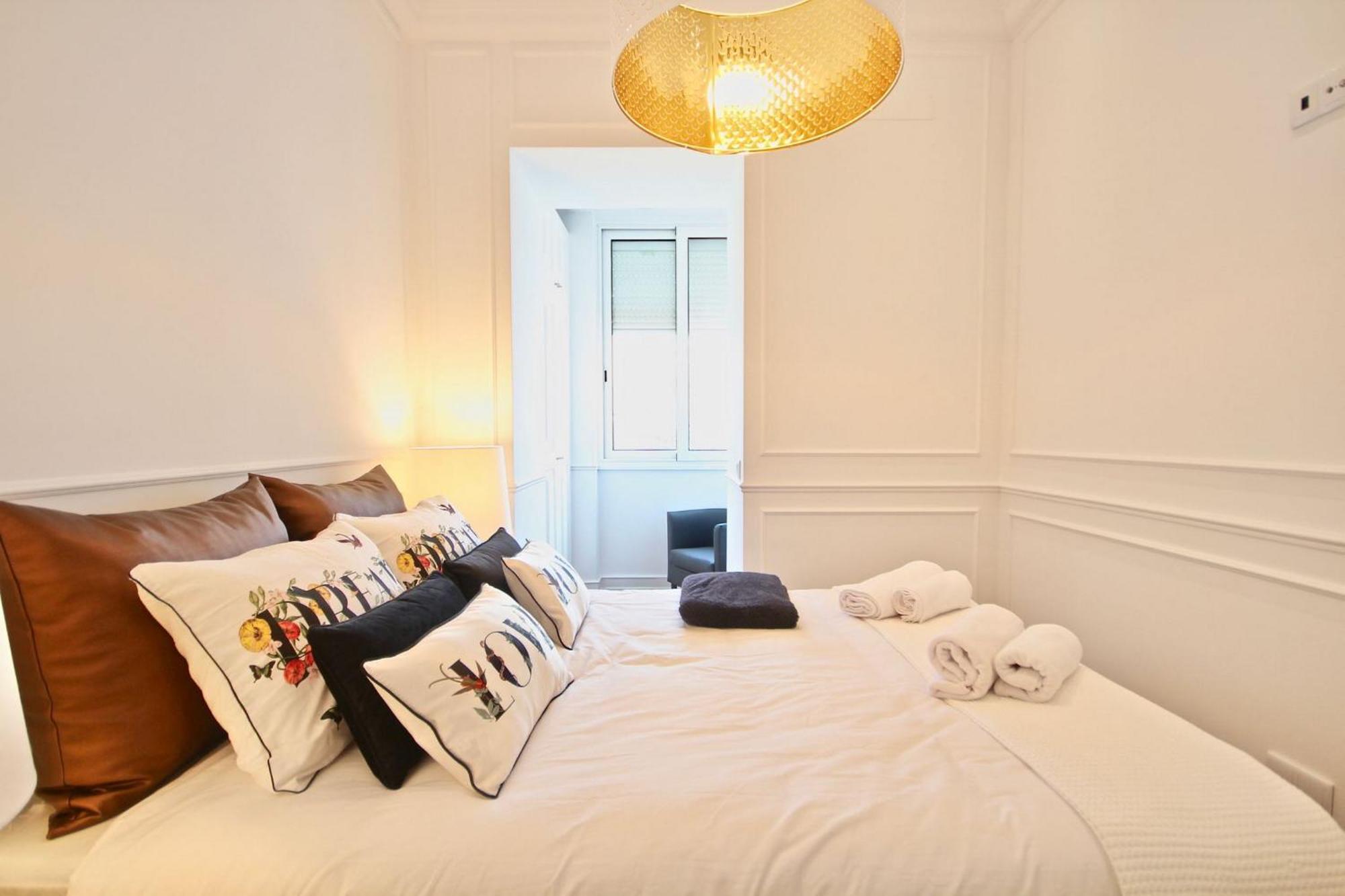 Akicity Amoreiras Metropolitan Apartamento Lisboa