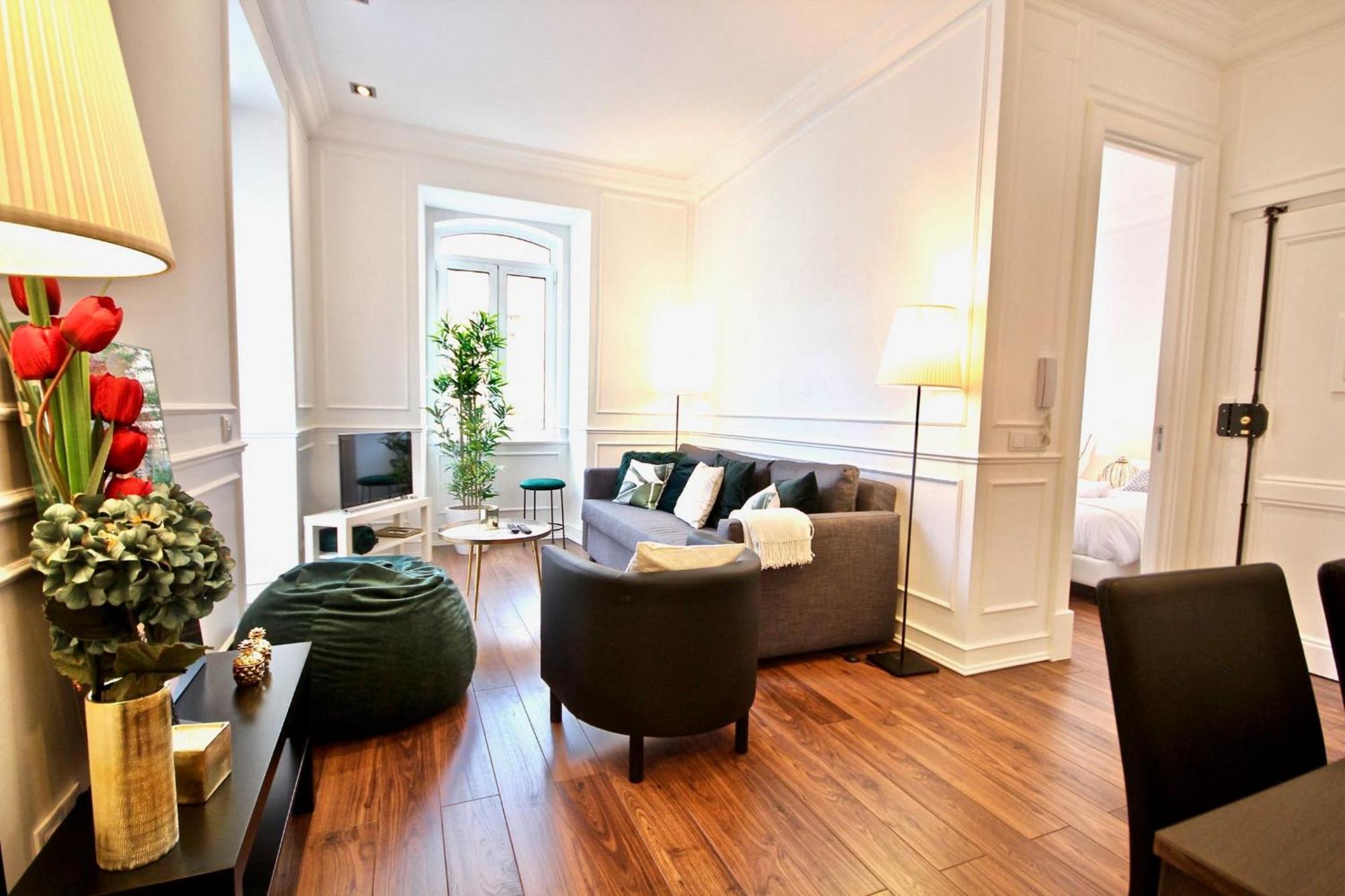 Apartamento Akicity Amoreiras Metropolitan Lisboa