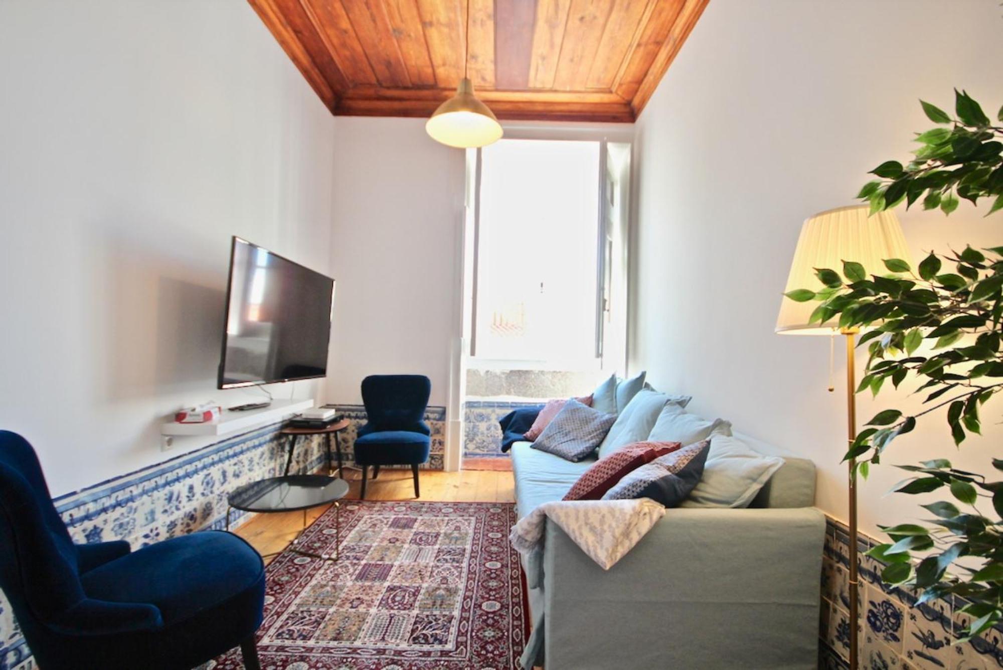 Akicity Alfama Azure Apartamento