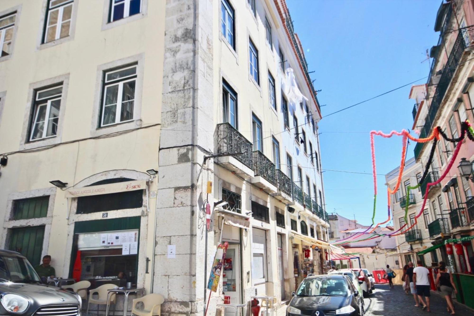 Akicity Alfama Azure Apartamento *