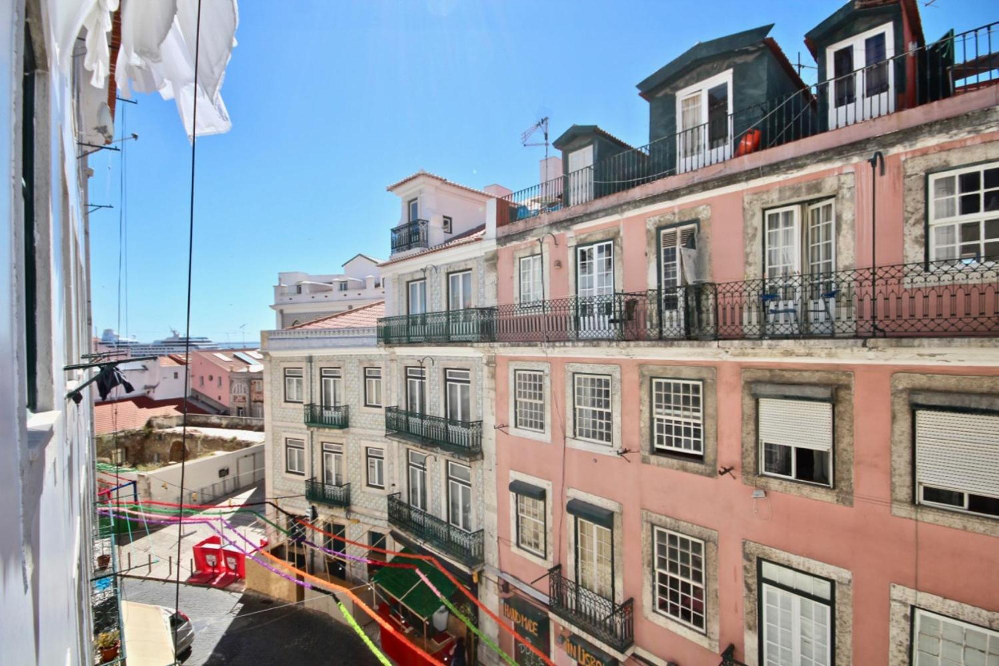 Apartamento Akicity Alfama Azure *
