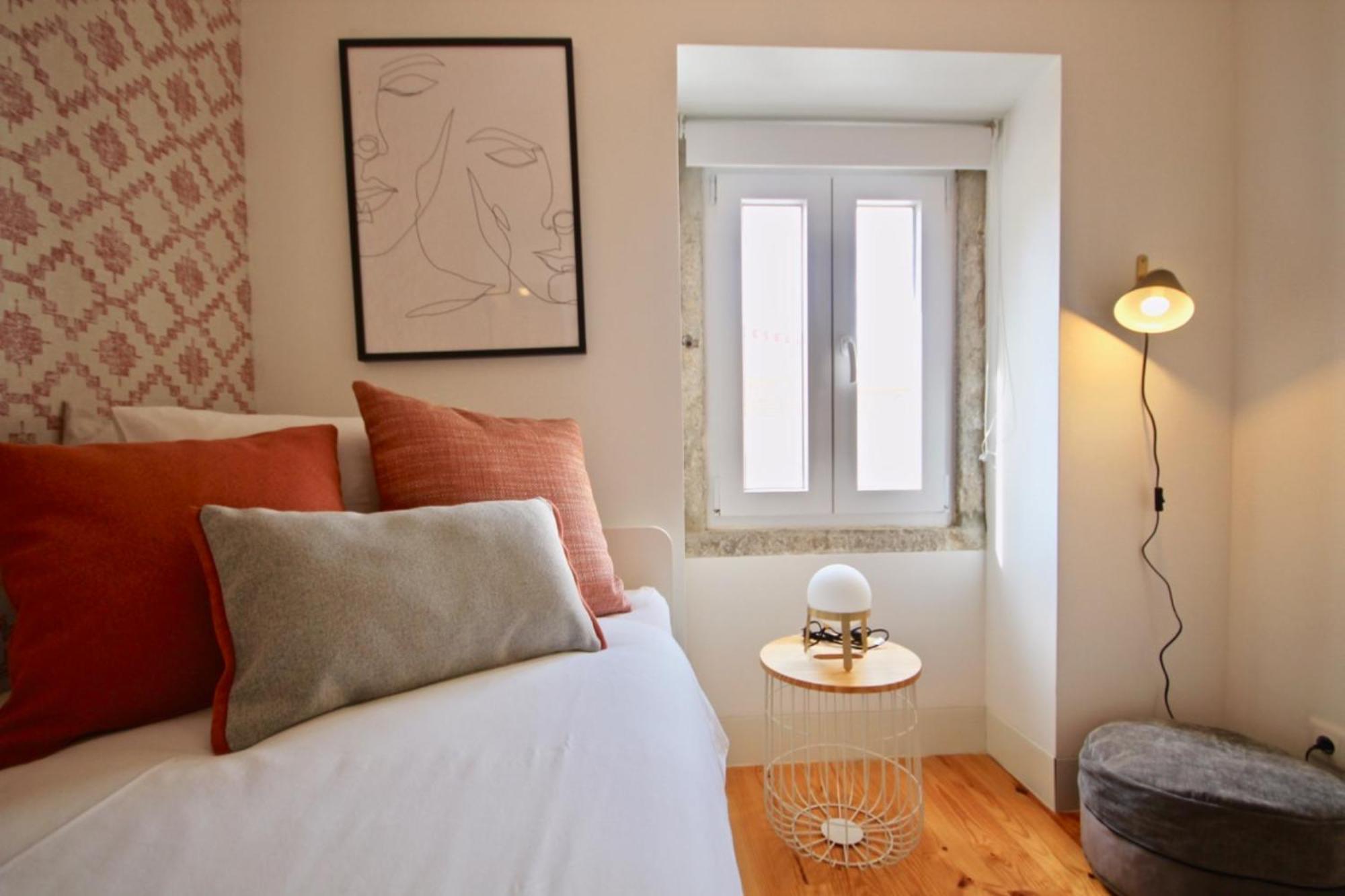 Apartamento Akicity Mouraria Greenery Lisboa
