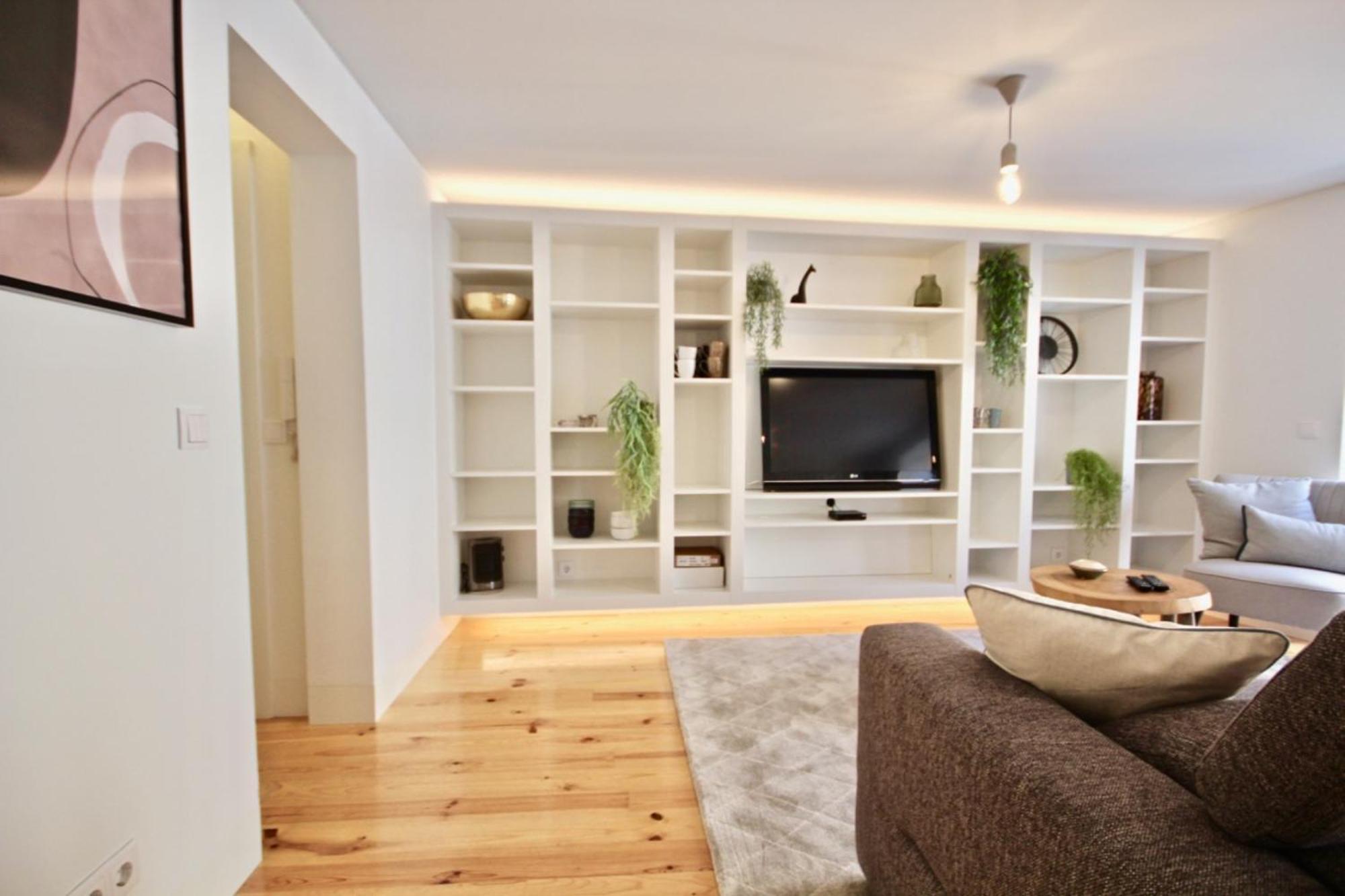 Apartamento Akicity Mouraria Greenery