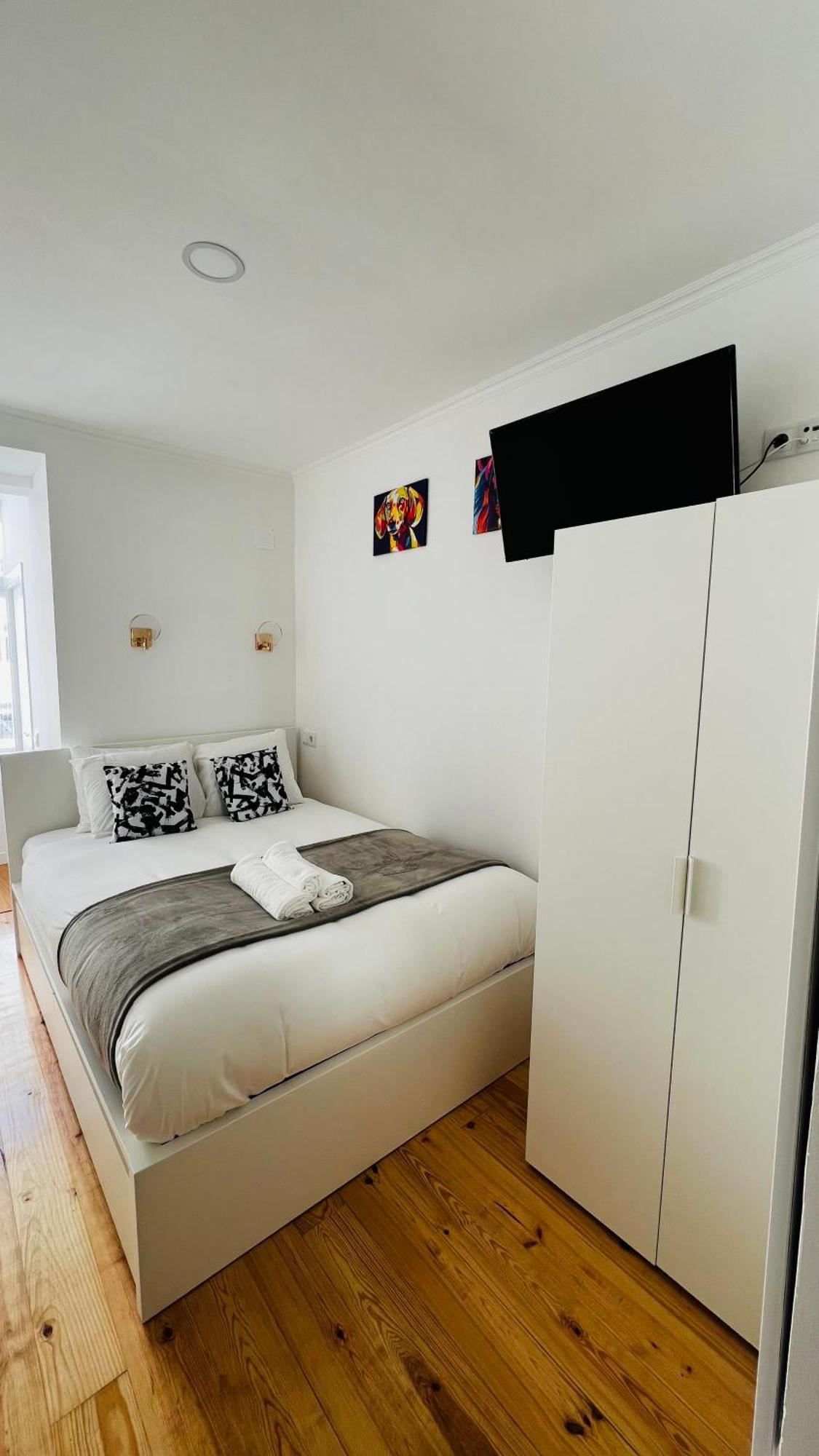 Habitación en casa particular Pensamento 12b *