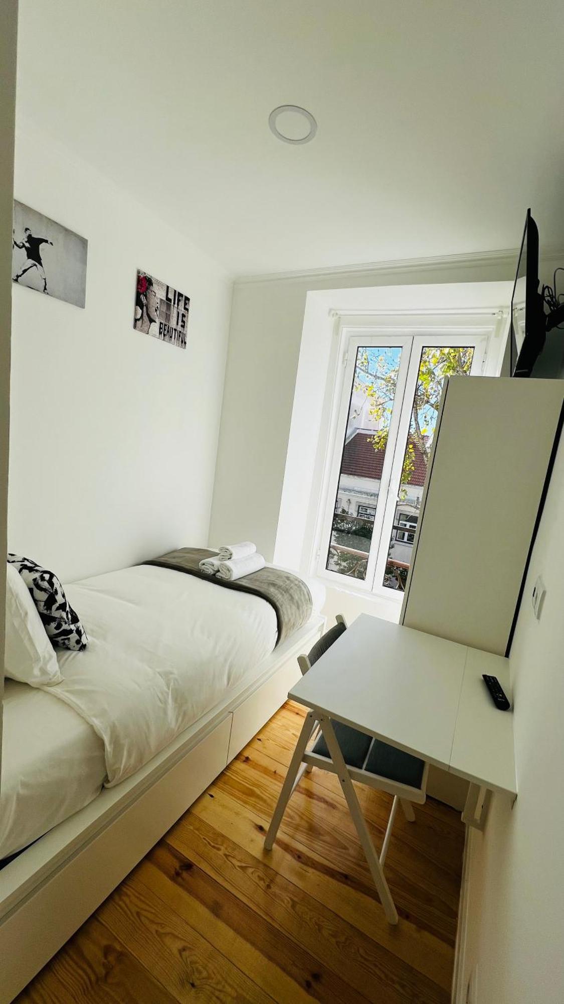 Pensamento 12b Habitación en casa particular Lisboa