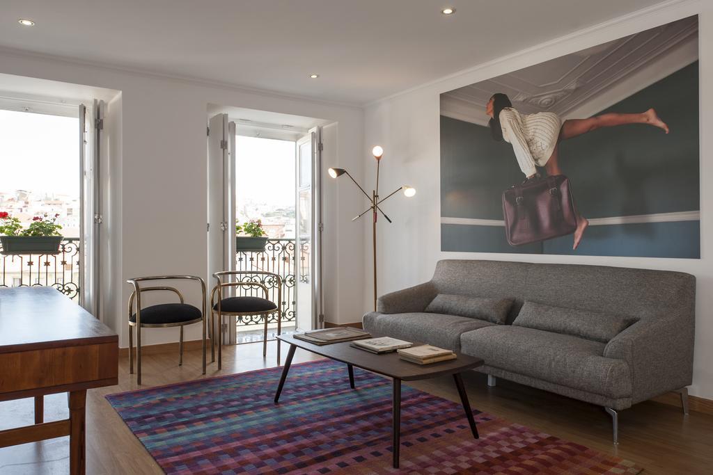 Rossio - Chiado | Cheese & Wine Apartment *