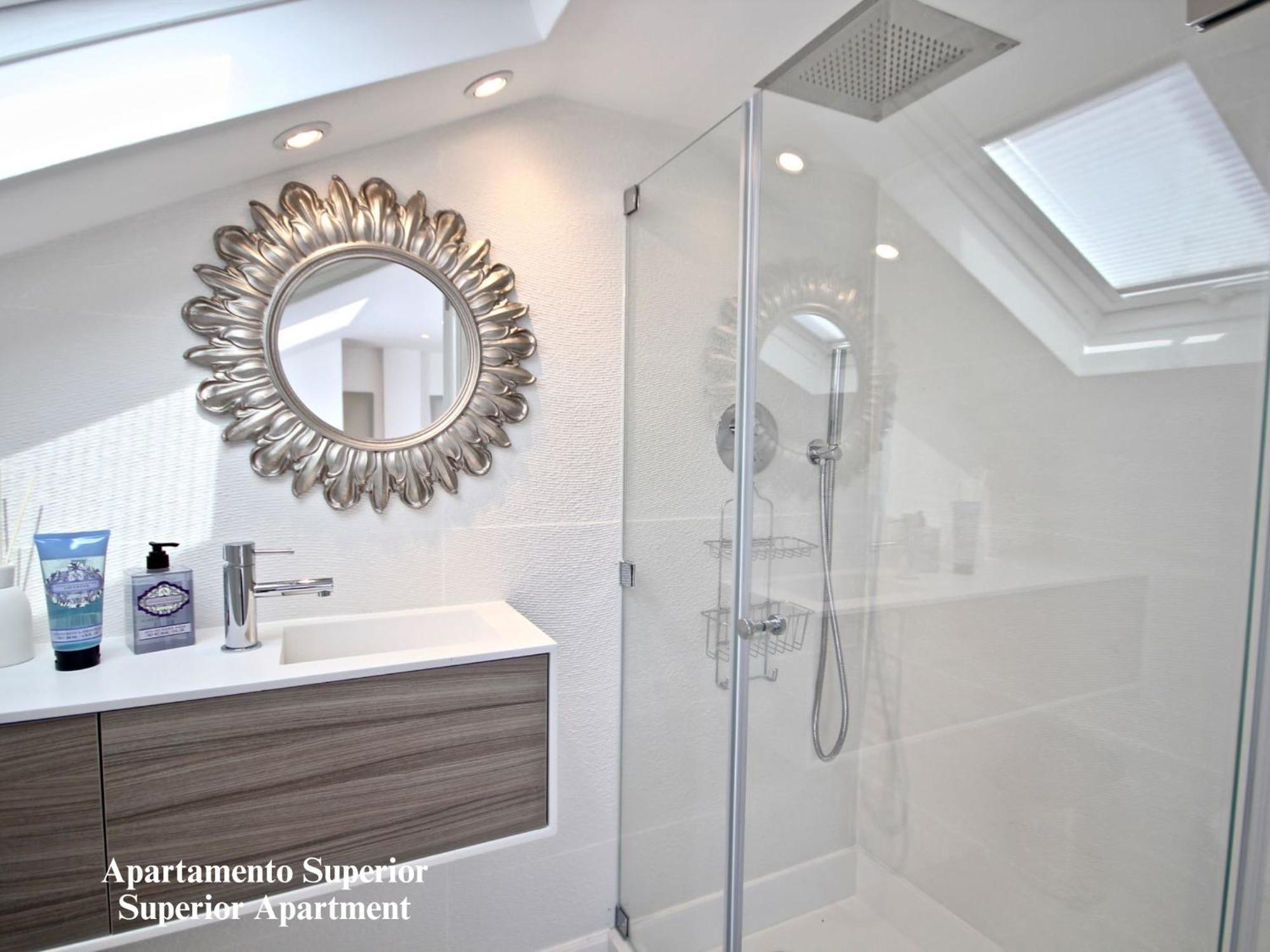 Apartamento Akicity Graca Silver Ii *