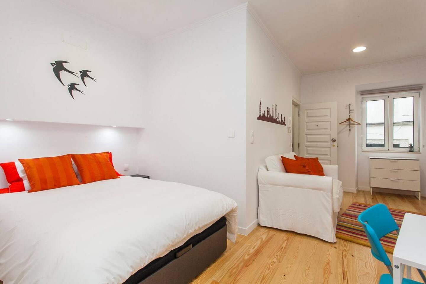 Apartamento Whome Hidden Gem In Alfama Perfect To Explore Lisboa