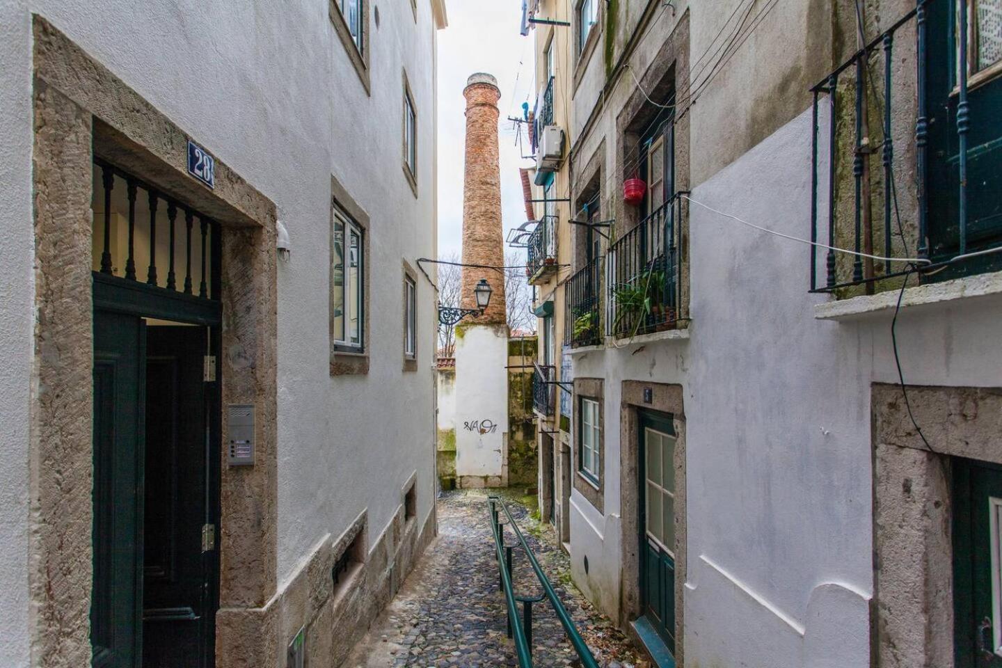 Apartamento Whome Hidden Gem In Alfama Perfect To Explore *