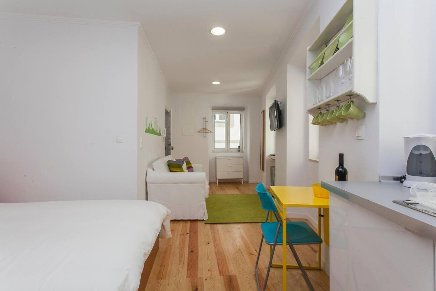Whome Hidden Gem In Alfama Perfect To Explore Apartamento