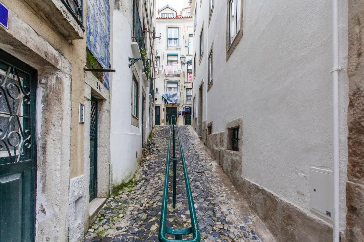 Apartamento Whome Hidden Gem In Alfama Perfect To Explore Lisboa