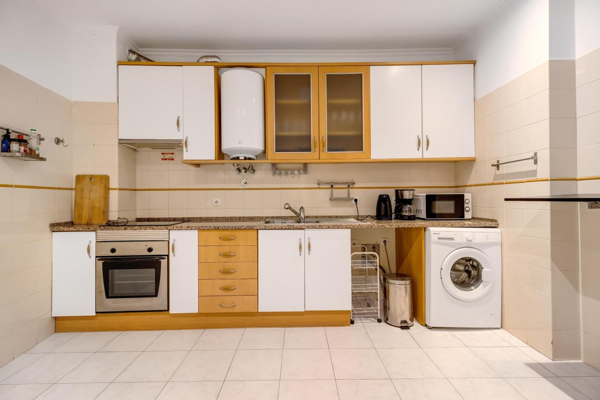 Apartamento Santa Apolonia